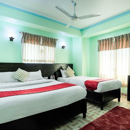 Hotel Rudrakshya Pokhara Luaran gambar