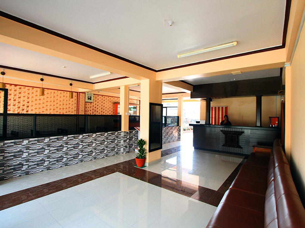 Hotel Rudrakshya Pokhara Luaran gambar