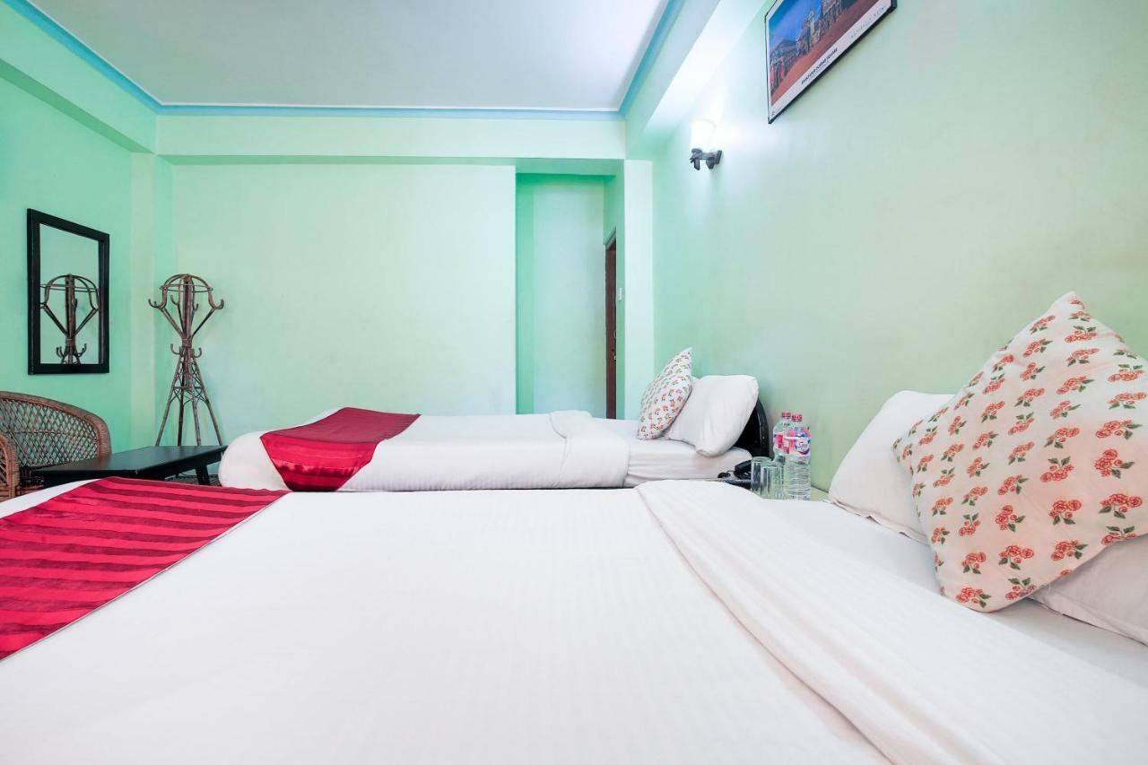 Hotel Rudrakshya Pokhara Luaran gambar