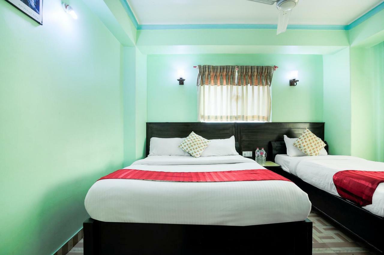 Hotel Rudrakshya Pokhara Luaran gambar