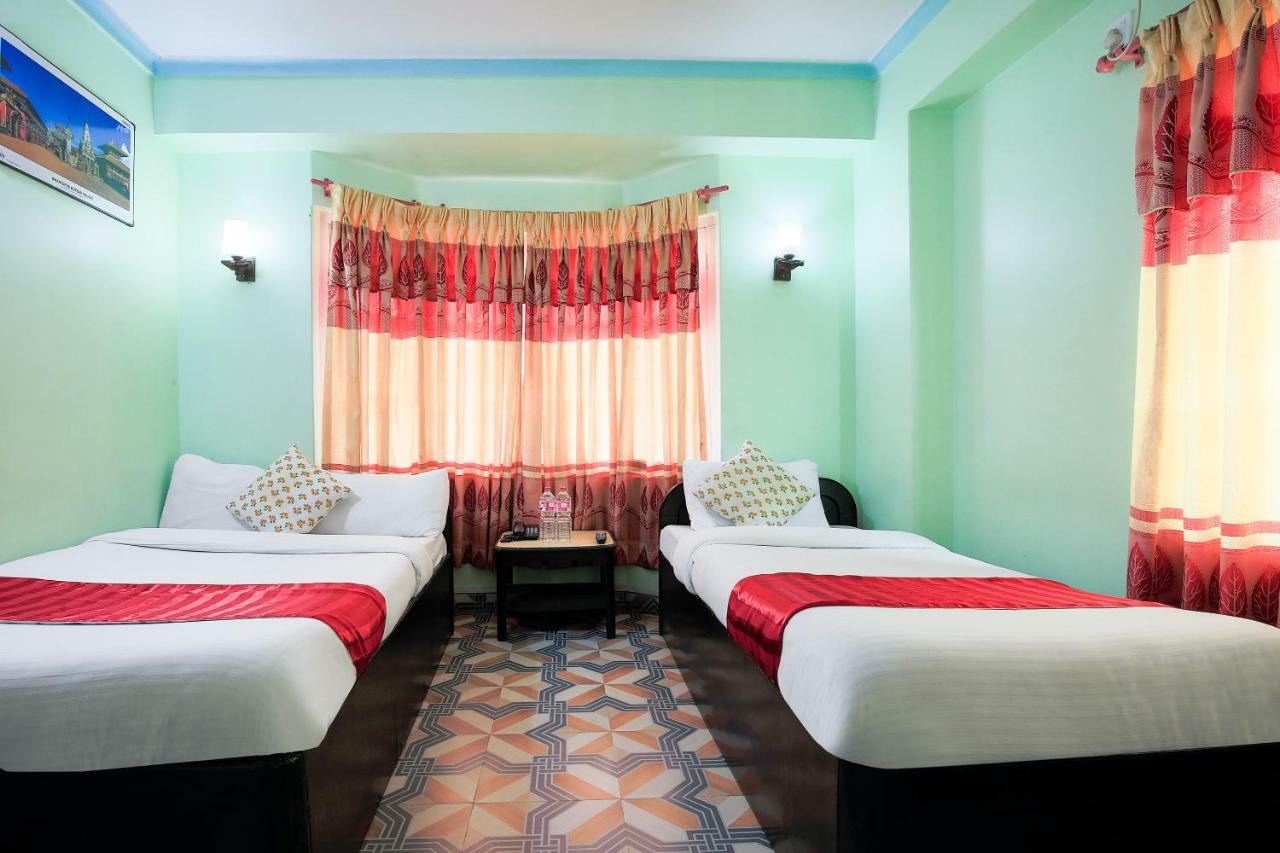 Hotel Rudrakshya Pokhara Luaran gambar