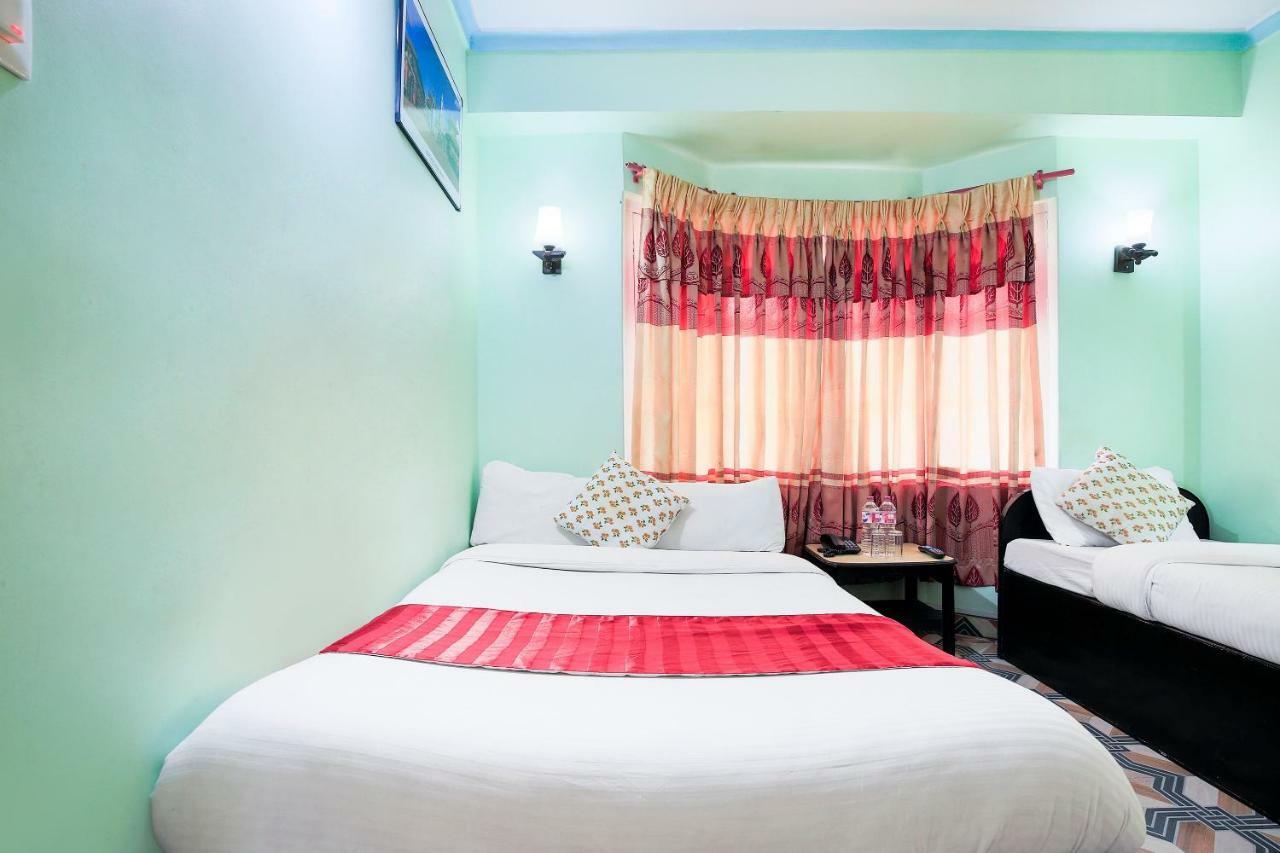 Hotel Rudrakshya Pokhara Luaran gambar