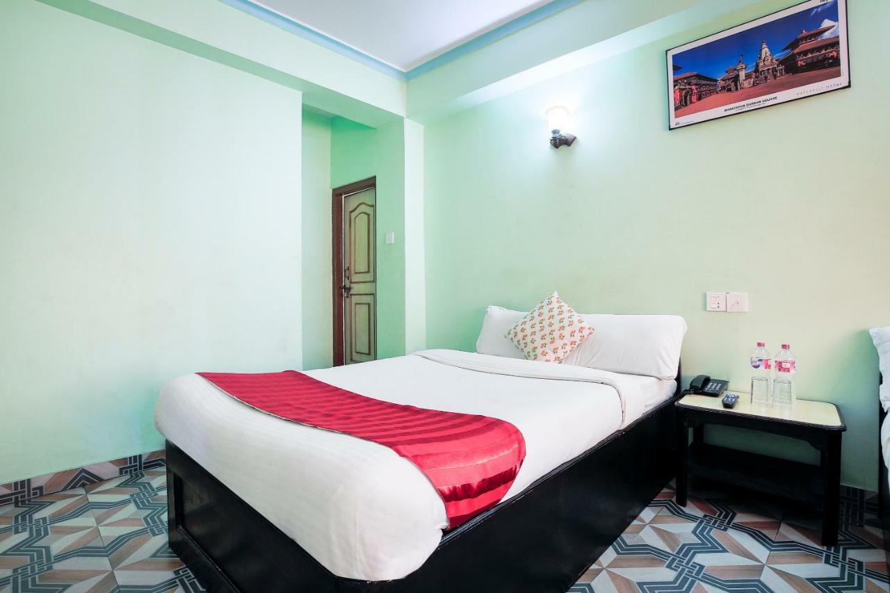 Hotel Rudrakshya Pokhara Luaran gambar