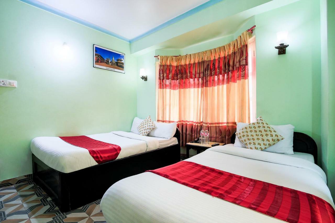Hotel Rudrakshya Pokhara Luaran gambar
