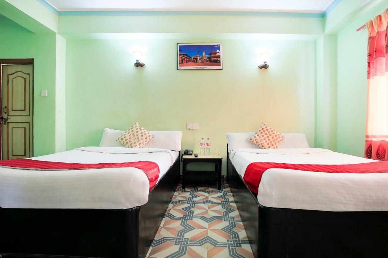Hotel Rudrakshya Pokhara Luaran gambar
