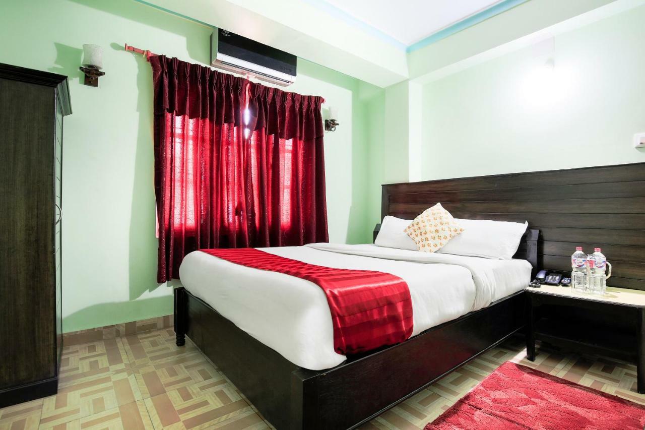 Hotel Rudrakshya Pokhara Luaran gambar