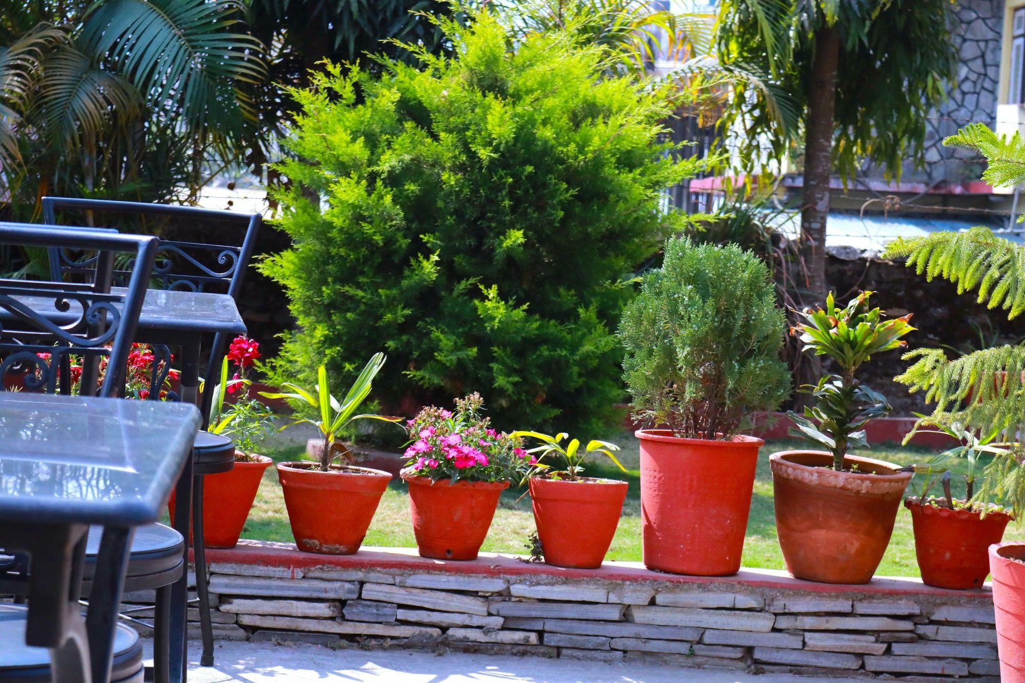 Hotel Rudrakshya Pokhara Luaran gambar