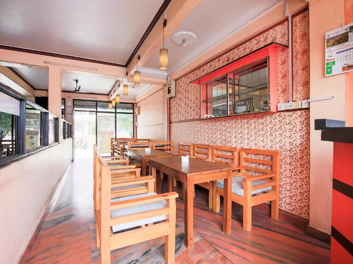 Hotel Rudrakshya Pokhara Luaran gambar